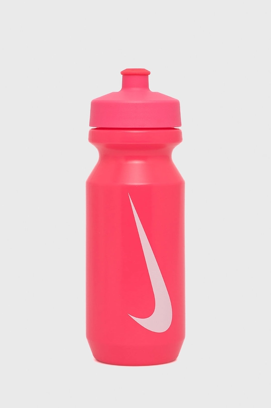 рожевий Nike - Пляшка для води 0,65 L Жіночий