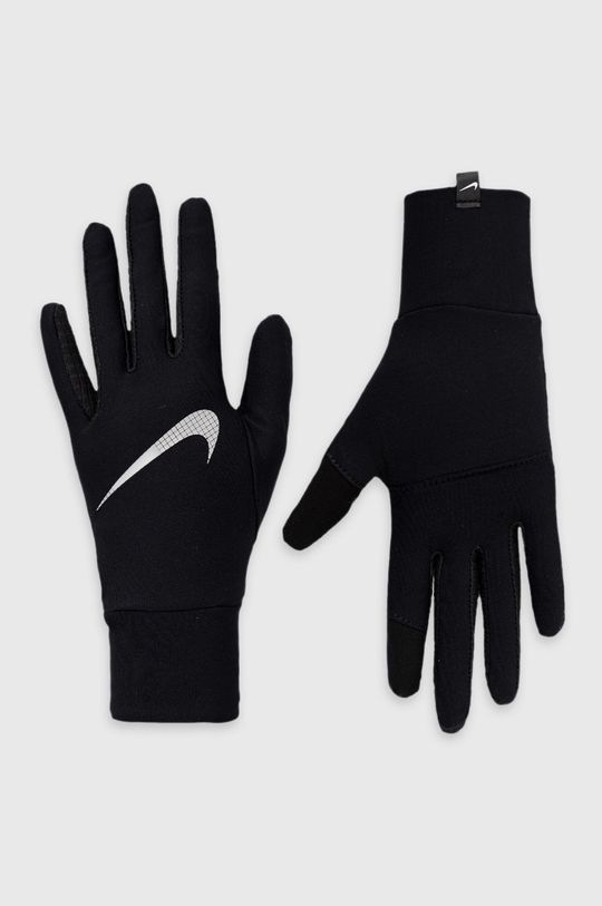 Nike opaska i rękawiczki czarny