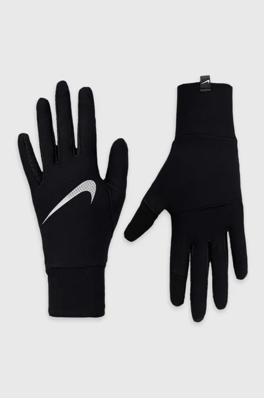 Κορδέλα και γάντια Nike μαύρο