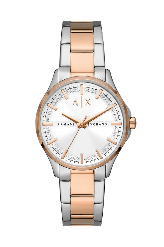 zlatna Sat Armani Exchange Ženski