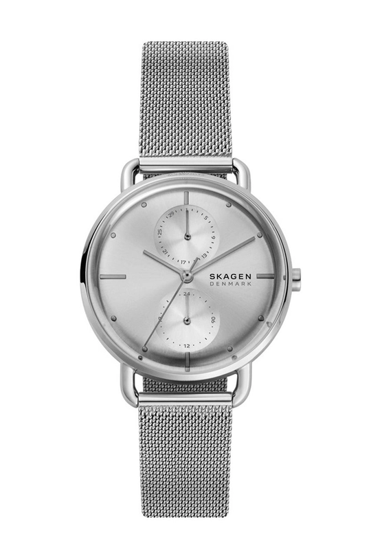 срібний Годинник Skagen Жіночий