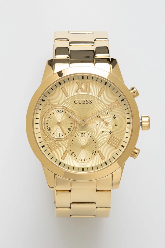 χρυσαφί Ρολόι Guess Γυναικεία