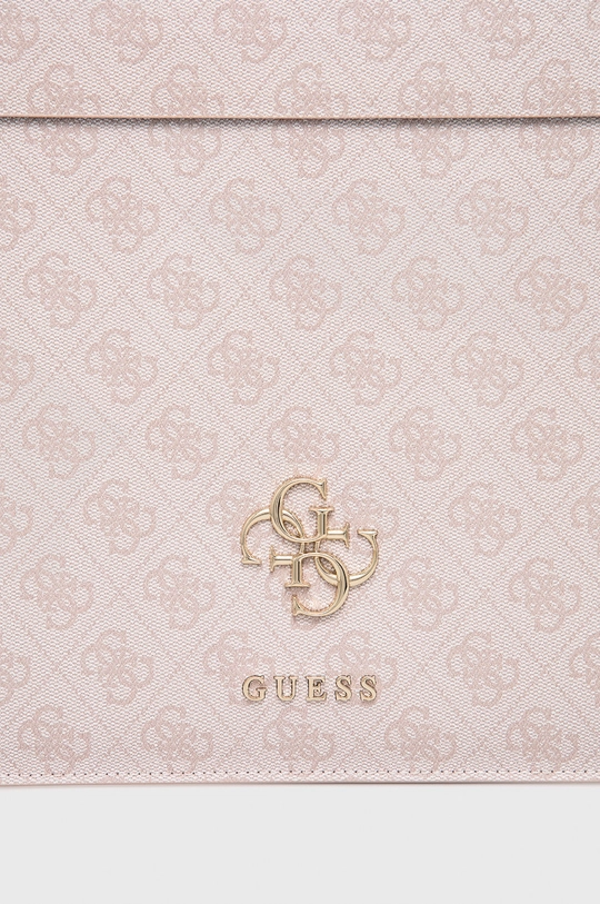 Чохол для ноутбука Guess рожевий