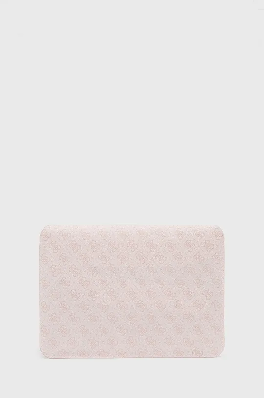ružová Obal na notebook Guess