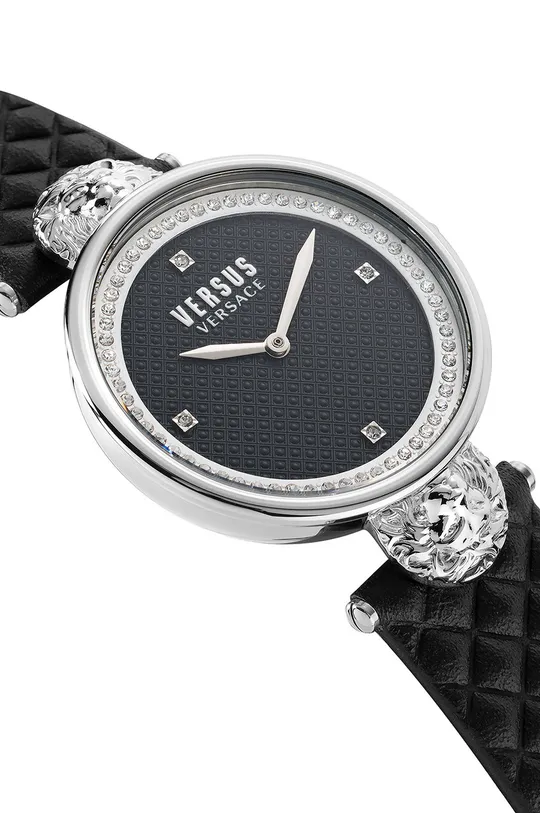Versus Versace Zegarek VSPZU0121 czarny