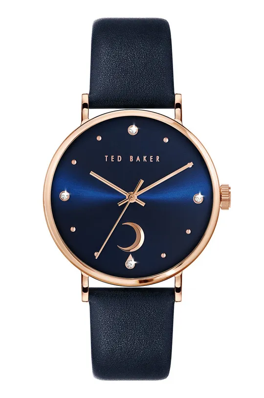 тёмно-синий Часы Ted Baker Женский