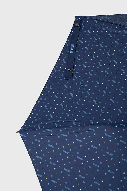 Ομπρέλα Moschino σκούρο μπλε