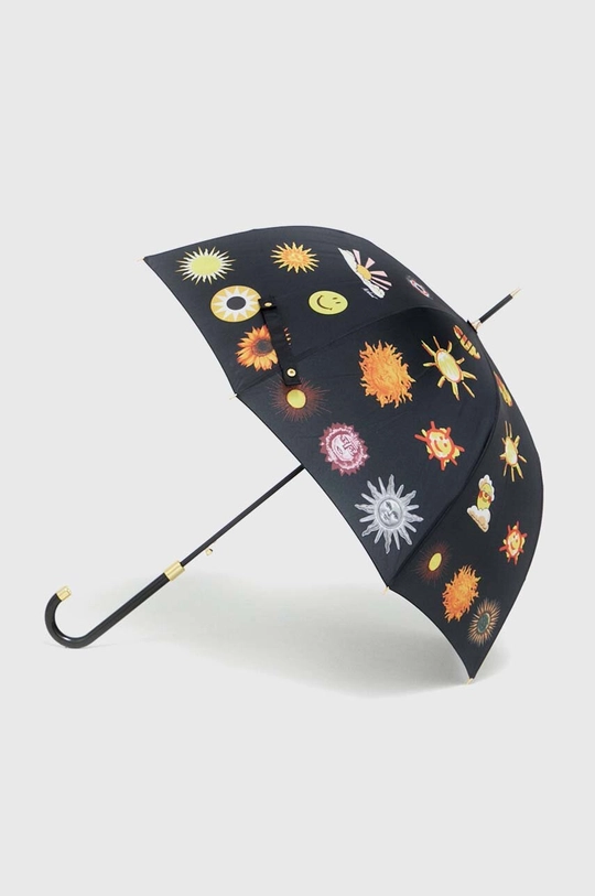 czarny Moschino Parasol Damski