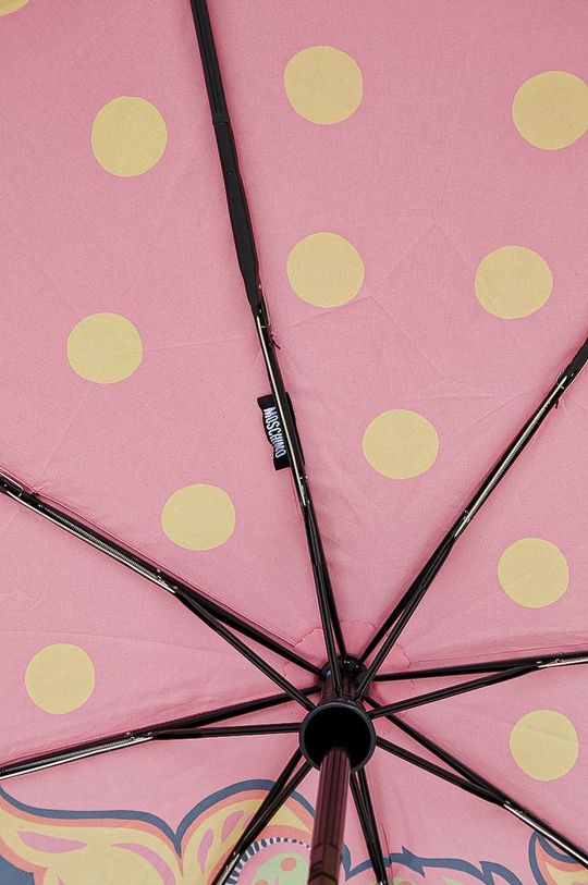 korálová Deštník Moschino