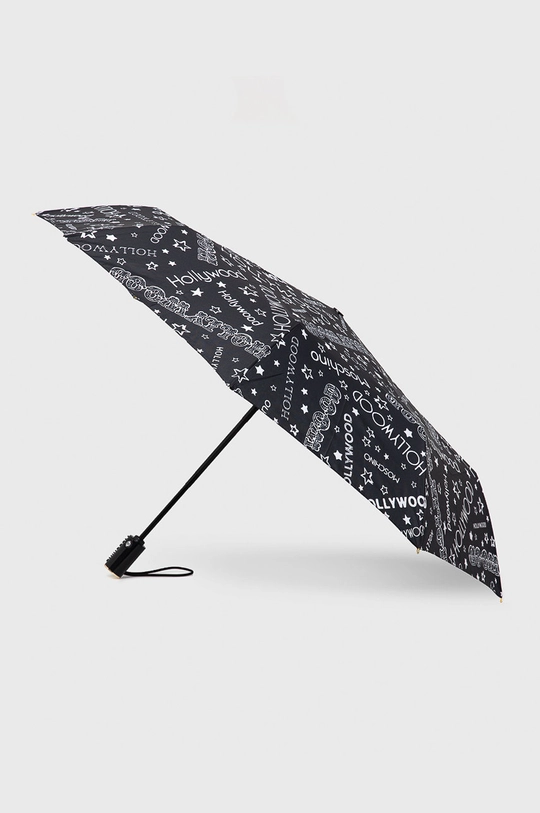 czarny Moschino Parasol Damski