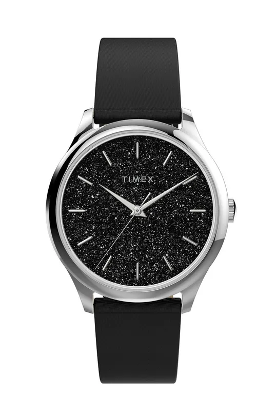 srebrny Timex zegarek TW2V01100 Celestial Opulence Damski