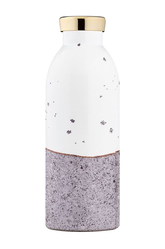 24bottles - Butelka termiczna Wabi 500 ml biały