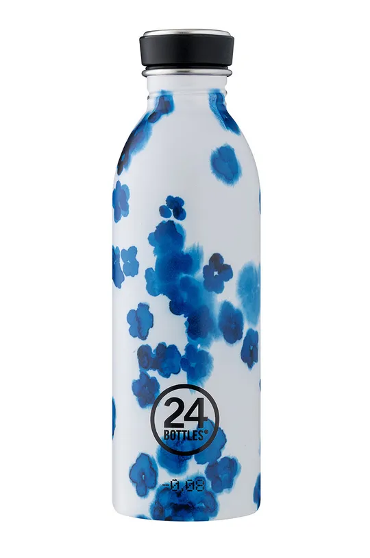 bela Termo steklenica 24bottles Ženski