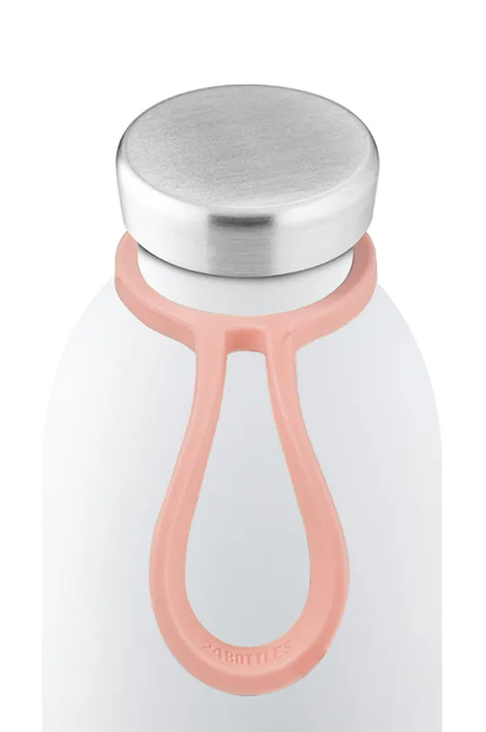 рожевий 24bottles - Гачок для пляшки Жіночий