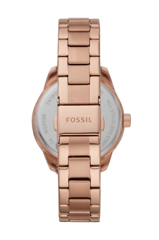 Часы Fossil BQ3599  Сталь, Минеральное стекло