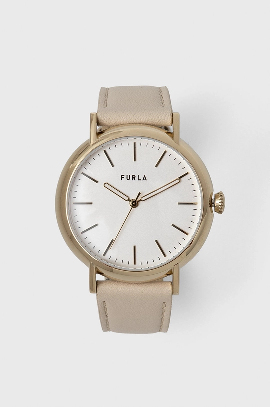 бежевый Часы Furla Женский