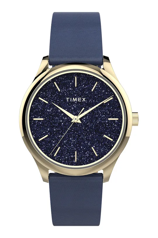 modrá Hodinky Timex TW2V01200 Dámsky