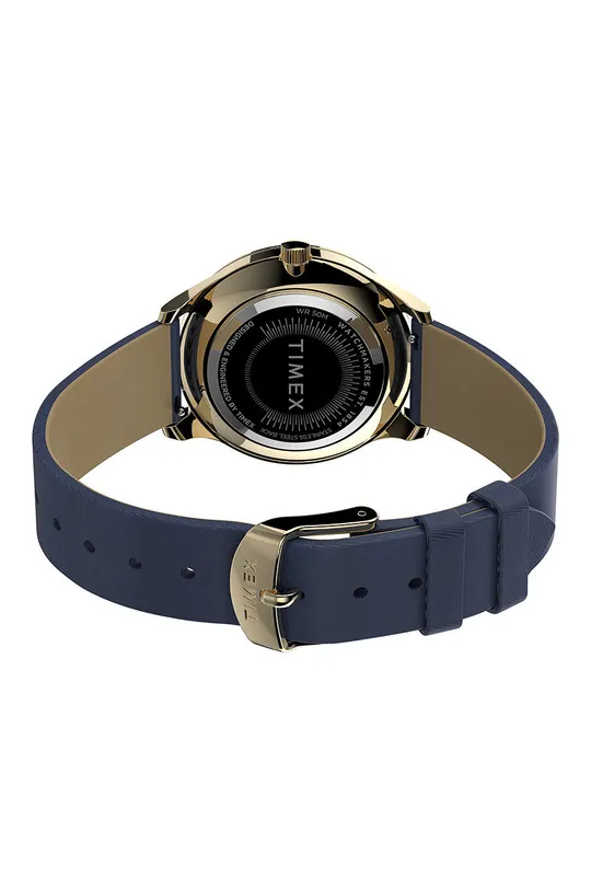 niebieski Timex zegarek TW2V01200 Celestial Opulence