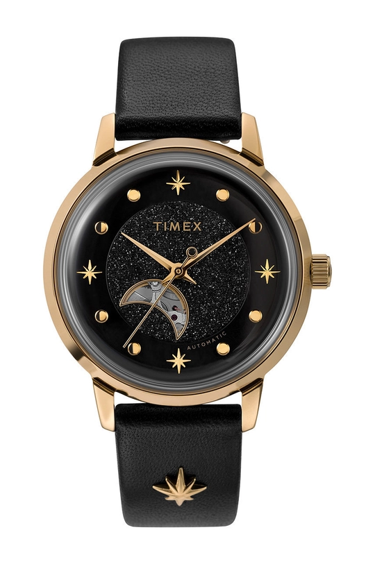 μαύρο Ρολόι Timex Γυναικεία