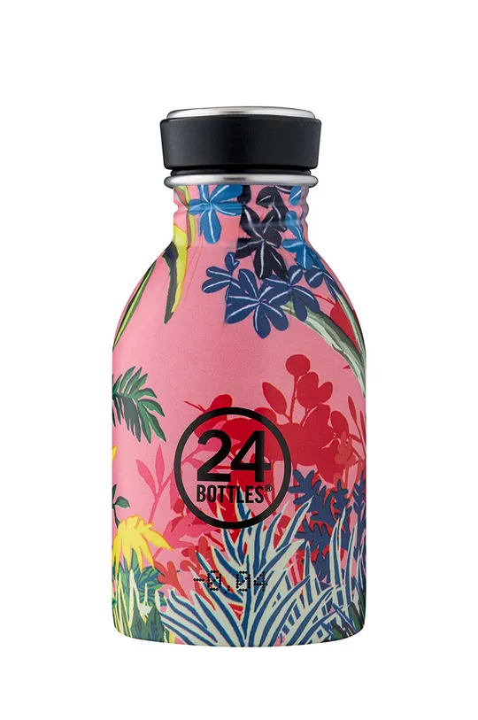 różowy 24bottles butelka termiczna Damski
