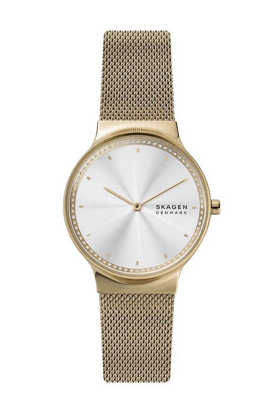 золотой Часы Skagen Женский