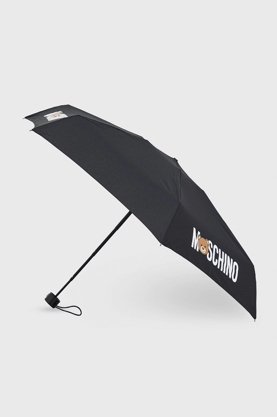 czarny Moschino parasol Damski