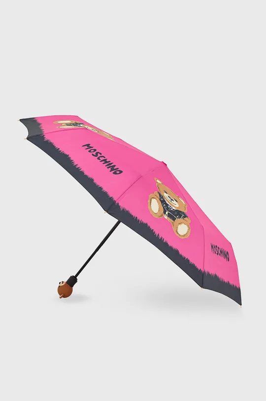 różowy Moschino parasol Damski