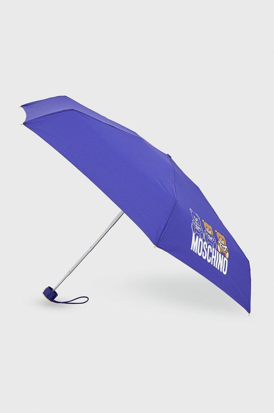 fialová Deštník Moschino Dámský