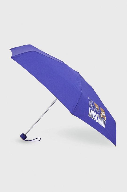 fioletowy Moschino parasol Damski