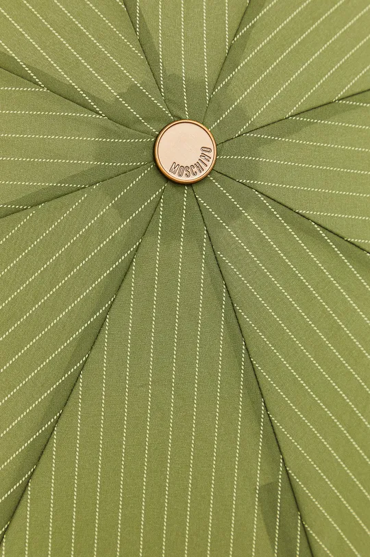Ομπρέλα Moschino πράσινο