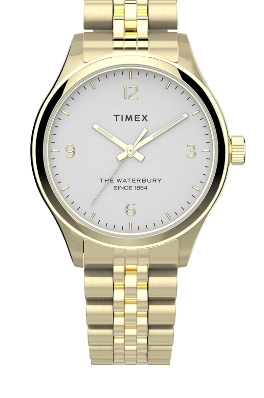 χρυσαφί Ρολόι Timex Γυναικεία