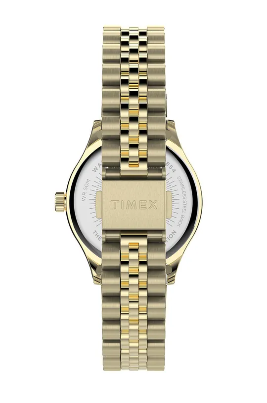 Ρολόι Timex  Χάλυβας, Ορυκτό γυαλί