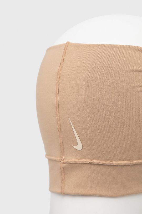 Nike opaska na głowę pszeniczny