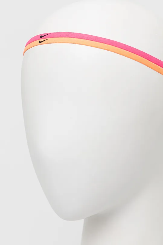 Пов'язки на голову Nike (8-pack) барвистий