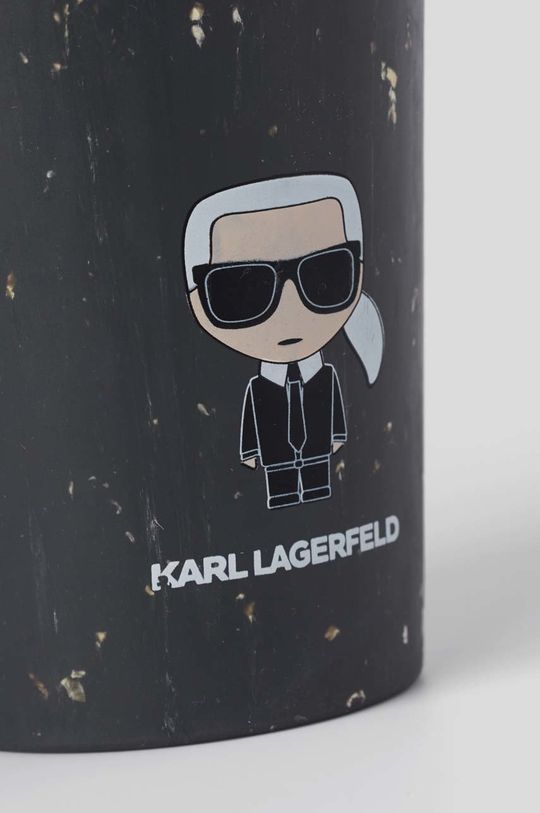 Karl Lagerfeld kubek 221W3908 86 % Polipropylen, 11 % Papier, 2 % Silikon, 1 % Stal
