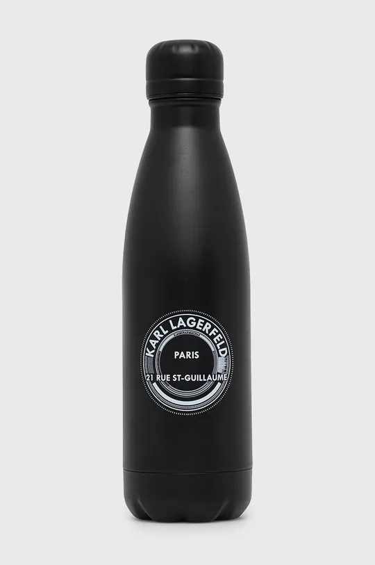 μαύρο Karl Lagerfeld Θερμικό μπουκάλι 500 ml Γυναικεία