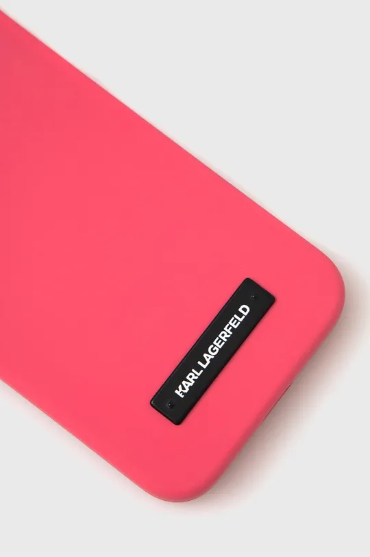Θήκη κινητού Karl Lagerfeld Iphone 13 Mini 5,4 ροζ