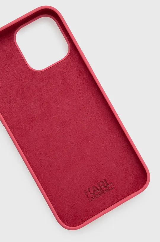 Чехол на телефон Karl Lagerfeld Iphone 13 Pro Max 6,7 розовый