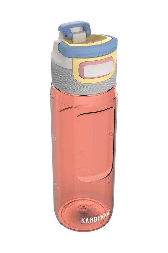 Kambukka palack Elton 750 ml koral színű
