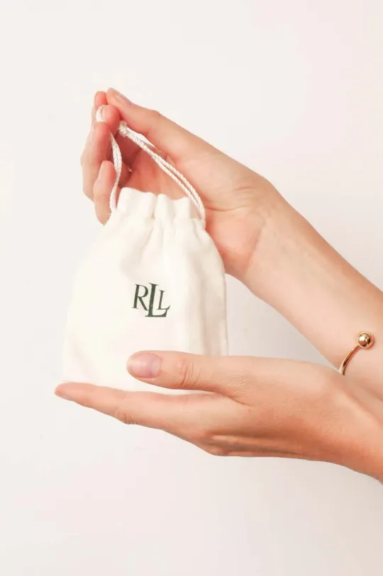 Lauren Ralph Lauren fülbevaló  sárgaréz, műanyag