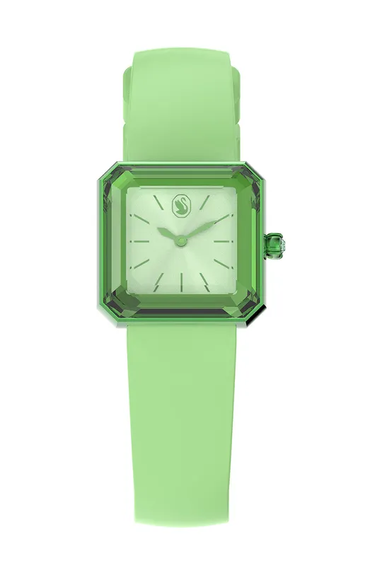 zielony Swarovski zegarek 5624379 LUCENT Damski
