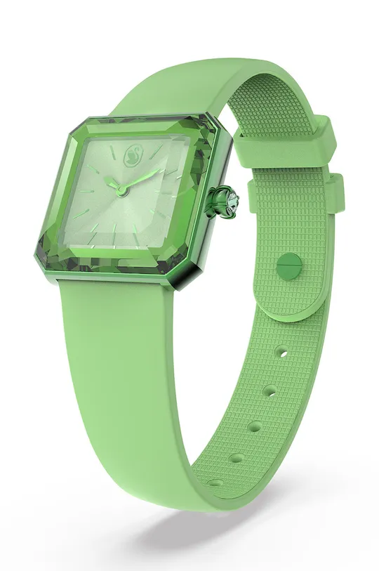 Ρολόι Swarovski 5624379 Lucent πράσινο