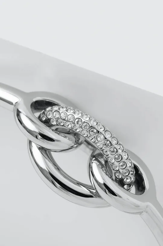 Calvin Klein braccialetto argento