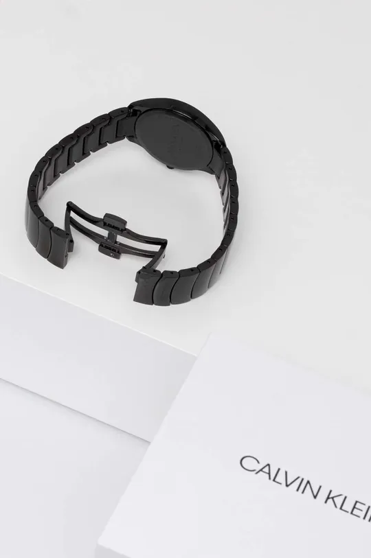 Ρολόι Calvin Klein μαύρο