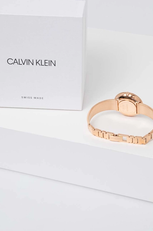 Hodinky Calvin Klein biela