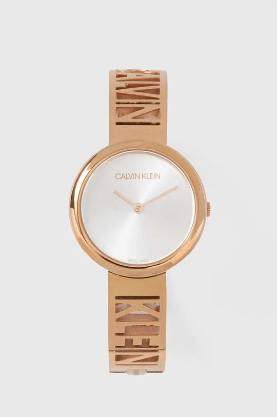 oro Calvin Klein orologio Donna