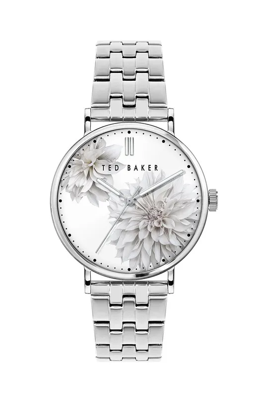 срібний Годинник Ted Baker Жіночий