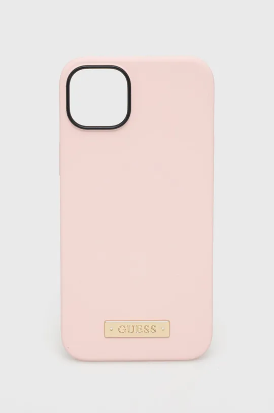 ροζ Θήκη κινητού Guess Iphone 14 Plus 6,7