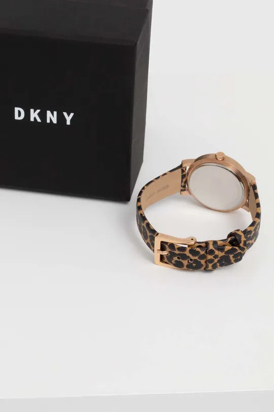 Ρολόι DKNY NY6637 χρυσαφί
