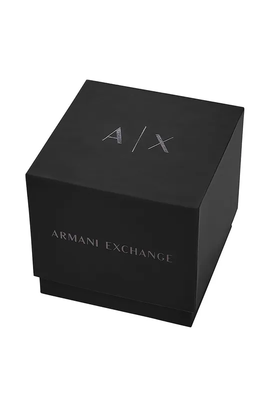 ezüst Armani Exchange óra